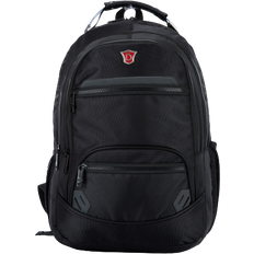 Dukap Echo Executive Backpack - Black