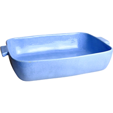 Blue Baking Tins Carmel Ceramica Cozina Baking Tin 35.56 cm 3.78 L