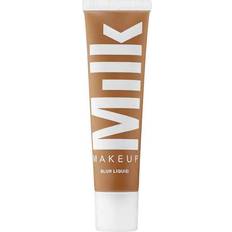 Milk Makeup Blur Liquid Matte Foundation Golden Deep