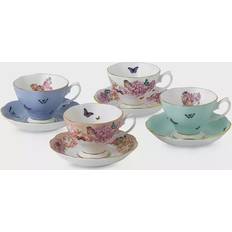 Multicoloured Cups Royal Albert Friendship Tea Cup 18.72cl 4pcs