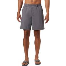 Columbia Swimwear Columbia PFG Backcast III Water Shorts - City Grey