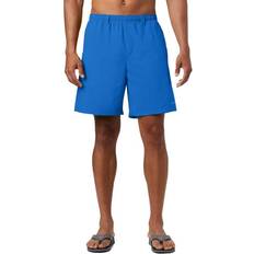 Blue Swimwear Columbia PFG Backcast III Water Shorts - Vivid Blue