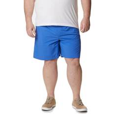 Men Swimwear Columbia PFG Backcast III Big Water Shorts - Vivid Blue