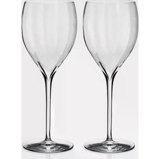 Waterford Elegance Optic Sauvignon Blanc White Wine Glass 29.8cl 2pcs