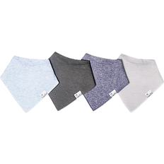 Bandana Bibs 4-Pack Lennon