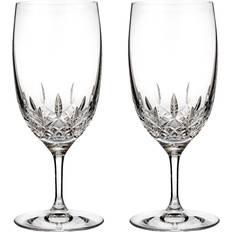 Waterford Lismore Essence Iced Drinking Glass 56.19cl 2pcs