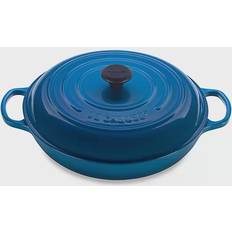 Le Creuset Marseilles Signature with lid 4.73 L