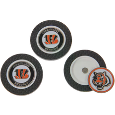 Team Golf Team Golf Cincinnati Bengals 3-pack Poker Chip Ball Markers