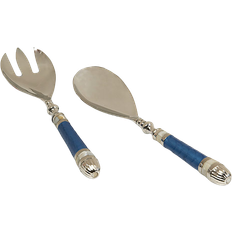 Aluminum Serving Cutlery Julia Knight Classic Salad Server 28.575cm