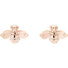 Ted Baker Beelii Bumble Bee Stud Earrings - Rose Gold