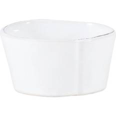 Vietri Lastra Condiment Bowl 10.16cm