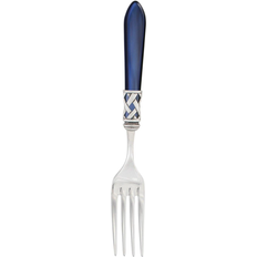 Blue Serving Forks Vietri Aladdin Antique Serving Fork 24.13cm