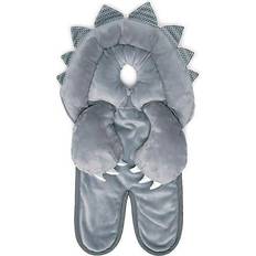 Boppy Accessories Boppy Preferred Head & Neck Support Gray Dinosaur