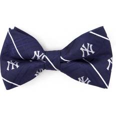 Eagles Wings New York Yankees Oxford Bow Tie - Navy