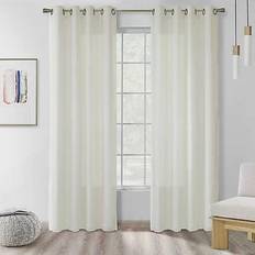 Curtains & Accessories Rhapsody Grommet Window Curtain Panel 137.16x213.36cm