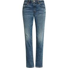 Rag & Bone Dre Low Rise Slim Boyfriend Jeans - Norwalk