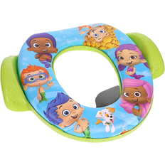 Non-Toxic Toilet Trainers Ginsey Nickelodeon Bubble Guppies Soft Potty Sea