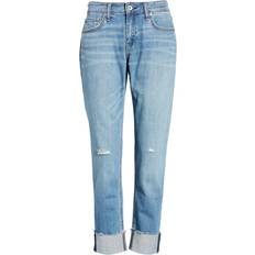 Rag & Bone Dre Low Rise Slim Boyfriend Jeans - Mick