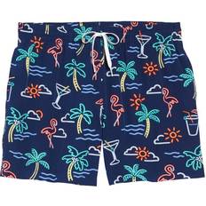 Chubbies 5.5" Zipper Back Pocket Swim Shorts - The Neon Lights