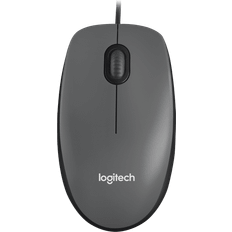 Logitech M100 Mouse USB Type-A