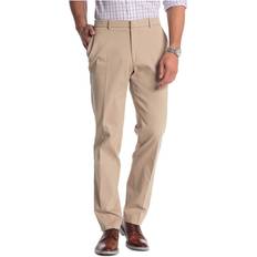 Tommy Hilfiger Men Pants Tommy Hilfiger Twill Tailored Suit Separate Pants - Tan