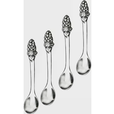 Aluminum Spoon Arthur Court Designs Grape Spoon 4pcs