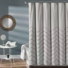 Lush Decor Chenille Chevron