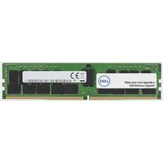 Dell DDR4 32 GB DIMM 288-pin 2933 MHz PC4-23400 1.2 V registered ECC Upgrade for PowerEdge C4140, Po