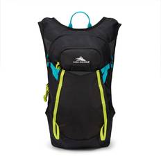 High Sierra HydraHike 2.0 8-Liter Hydration Backpack - Black