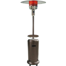 Patio Heaters & Accessories Hanover Umbrella Propane Gas Patio Heater