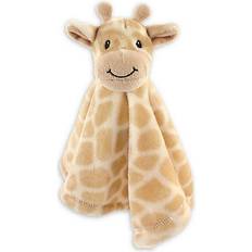 Machine Washable Comforter Blankets Hudson Security Blanket Giraffe