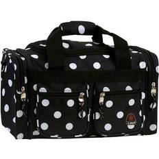 Freestyle Duffel Bag - Black Dot