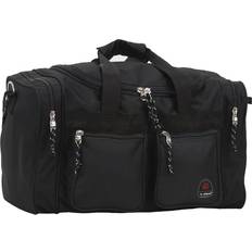 Rockland Freestyle Duffel Bag - Black