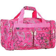 Freestyle Duffel Bag - Pink Bandana