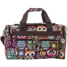 Multicolored Duffel Bags & Sport Bags Rockland Freestyle Duffel Bag - Owl