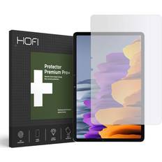 Screen protector for galaxy tab s8 HOFI Premium Protector Pro+ Screen Protection Tempered Glass for Galaxy Tab S7