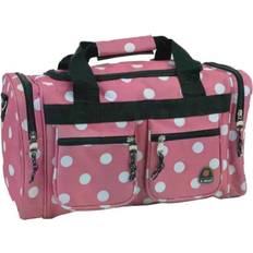 Rockland Freestyle Duffel Bag - Pink Dot