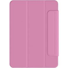 Pomologic Magnetic Bookcover iPad mini (6e Gen) Svart