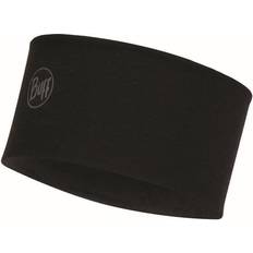 Buff 2 Layers Headband - Black