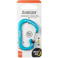 Carabiners Nite Ize SlideLockÂ Carabiner Aluminum