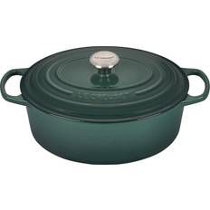 Le Creuset Artichaut Signature Oval with lid 6.38 L