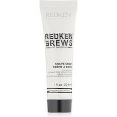 30.0 ml Raklödder & Rakgel Redken Brews Shave Cream 30ml