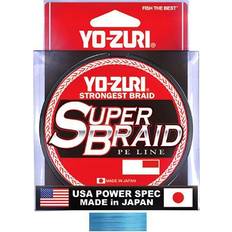 Yo-Zuri SuperBraid Line Blue 65 lb