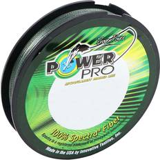 PowerPro Fishing Line Braided Spectra 20Lb 150Yds Green