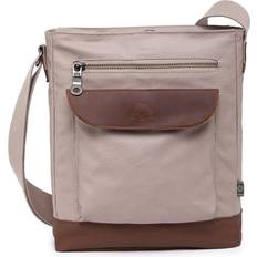 TSD Brand Urban Light Crossbody - Beige