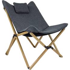 Træ Campingstole Bo-Camp Urban Outdoor Wembley Lounge Chair