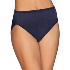 Vanity Fair Illumination Hi-Cut Panty - Ghost Navy