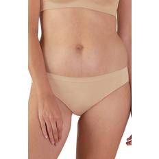 Bravado! Designs Mid Rise Seamless Panties - Butterscotch