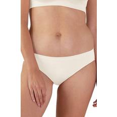 Bravado! Designs Mid Rise Seamless Panties - Antique White