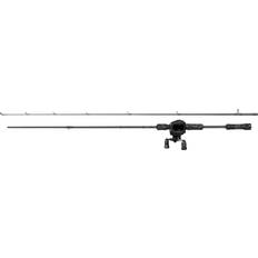 Angelausrüstung Abu Garcia Max X Black Spinn combo 6' 10-40g